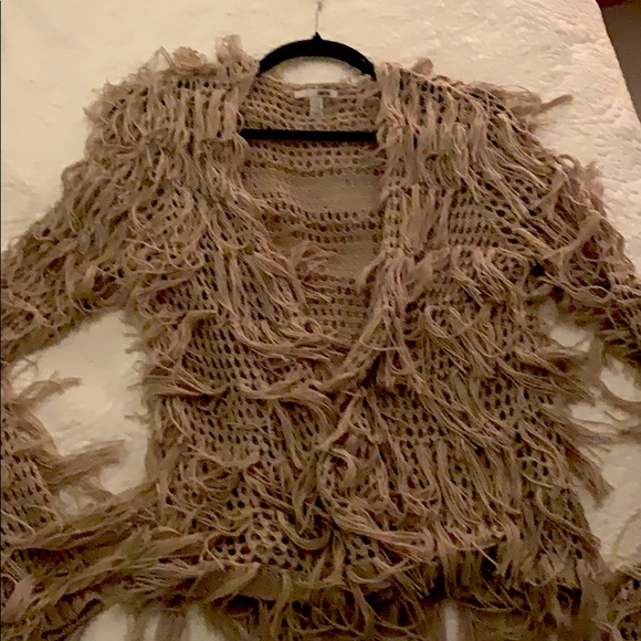 *SOLD* Shag Cardigan - Picture 3 of 8